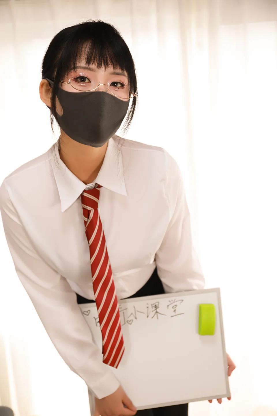 李佳 - No.012 教师 [88P-258MB] tg@simisebaisi 【丝足阁】019.webp